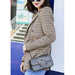 Women Shoulder Bags Small Square PU Leather Purse Envelop Messenger Handbags