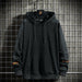 Men Hoodies Streetwear Hooded Sportswear Sweatshirts