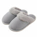 Women Winter Home Slipper Shoes Non-slip Soft Winter Warm House Slippers