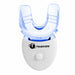 Oral Hygiene Kit Teeth Whitening LED Light Peroxide Gel Dental Bleaching Tool