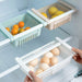 Adjustable Stretchable Refrigerator Organizer Drawer Basket Storage Rack