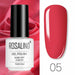ROSALIND Gel Nail Polish Manicure Semi Permanent UV LED Gel Nail Polish