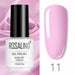 ROSALIND Gel Nail Polish Manicure Semi Permanent UV LED Gel Nail Polish