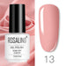 ROSALIND Gel Nail Polish Manicure Semi Permanent UV LED Gel Nail Polish