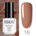 ROSALIND Gel Nail Polish Manicure Semi Permanent UV LED Gel Nail Polish