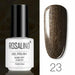 ROSALIND Gel Nail Polish Manicure Semi Permanent UV LED Gel Nail Polish