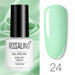 ROSALIND Gel Nail Polish Manicure Semi Permanent UV LED Gel Nail Polish