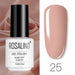 ROSALIND Gel Nail Polish Manicure Semi Permanent UV LED Gel Nail Polish
