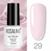 ROSALIND Gel Nail Polish Manicure Semi Permanent UV LED Gel Nail Polish