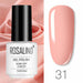ROSALIND Gel Nail Polish Manicure Semi Permanent UV LED Gel Nail Polish