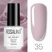 ROSALIND Gel Nail Polish Manicure Semi Permanent UV LED Gel Nail Polish