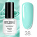 ROSALIND Gel Nail Polish Manicure Semi Permanent UV LED Gel Nail Polish