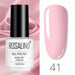ROSALIND Gel Nail Polish Manicure Semi Permanent UV LED Gel Nail Polish