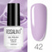ROSALIND Gel Nail Polish Manicure Semi Permanent UV LED Gel Nail Polish