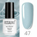 ROSALIND Gel Nail Polish Manicure Semi Permanent UV LED Gel Nail Polish