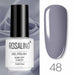 ROSALIND Gel Nail Polish Manicure Semi Permanent UV LED Gel Nail Polish