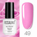 ROSALIND Gel Nail Polish Manicure Semi Permanent UV LED Gel Nail Polish
