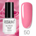 ROSALIND Gel Nail Polish Manicure Semi Permanent UV LED Gel Nail Polish