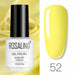 ROSALIND Gel Nail Polish Manicure Semi Permanent UV LED Gel Nail Polish