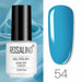 ROSALIND Gel Nail Polish Manicure Semi Permanent UV LED Gel Nail Polish
