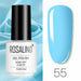 ROSALIND Gel Nail Polish Manicure Semi Permanent UV LED Gel Nail Polish