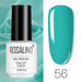 ROSALIND Gel Nail Polish Manicure Semi Permanent UV LED Gel Nail Polish