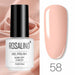 ROSALIND Gel Nail Polish Manicure Semi Permanent UV LED Gel Nail Polish