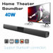 Home Theater HIFI Portable Wireless Speakers Column Stereo Bass Sound Bar For TV Computer Phone