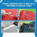 PVC Clothing Repair Glue Secure Stitch Liquid Sewing Solution Sew Glue Kit