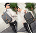 Casual Business Laptop Bag Waterproof Oxford Cloth Anti-Theft Travel Backpack