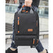 Casual Business Laptop Bag Waterproof Oxford Cloth Anti-Theft Travel Backpack