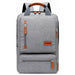 Casual Business Laptop Bag Waterproof Oxford Cloth Anti-Theft Travel Backpack