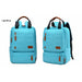 Casual Business Laptop Bag Waterproof Oxford Cloth Anti-Theft Travel Backpack