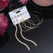 Women's Earrings Set Pearl Crystal Earrings Women Tassel Acrylic Earrings Jewelry