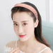 Luxury New Bejeweled Padded Headbands Fashion Rhinestones Hairbands Women Sparkly Novelty Headbands