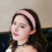 Luxury New Bejeweled Padded Headbands Fashion Rhinestones Hairbands Women Sparkly Novelty Headbands