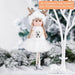 Angel Doll Christmas Ornaments Decorations for Home Garland Christmas Tree New Year