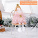 Angel Doll Christmas Ornaments Decorations for Home Garland Christmas Tree New Year