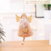Angel Doll Christmas Ornaments Decorations for Home Garland Christmas Tree New Year