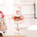Angel Doll Christmas Ornaments Decorations for Home Garland Christmas Tree New Year