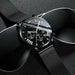 Men Watches Luxury Stainless Steel Mesh Business Luminous Wristwatch