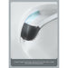 TPR Silicone Toilet Cleaning Brush No Dead Corner Wall-Mounted Creative Toilet Wash Brush