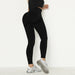 Seamless Yoga Pants Sport Fitness Legging High Waist Squat Proof Workout Leggings For Women