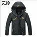 Waterproof Fishing Suit Men Hooded Sports Fishing Hiking Jacket Outdoor Wear
