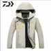 Fishing Suit Men Waterproof Hooded Sports Hiking Fishing Jacket Outdoor Clothes