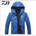 Waterproof Fishing Suit Men Hooded Hiking Jacket Outdoor Clothes Fishing Wear