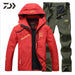 Waterproof Fishing Suit Men Hooded Sports Fishing Hiking Jacket Outdoor Wear