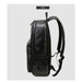 Waterproof PU Leather Backpack Casual Fashion High-Quality Travel Bag