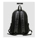 Waterproof PU Leather Backpack Casual Fashion High-Quality Travel Bag