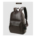 Waterproof PU Leather Backpack Casual Fashion High-Quality Travel Bag
